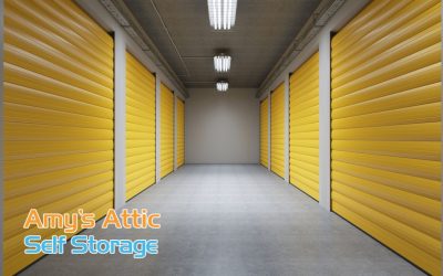 What Can Fit in a 10 x 25 Storage Unit?