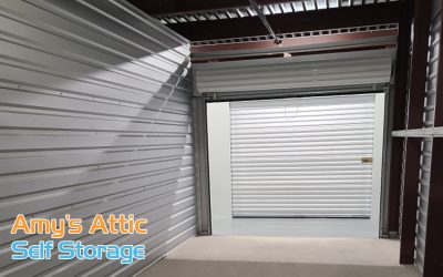 10 x 20 Storage Units Hold How Much?