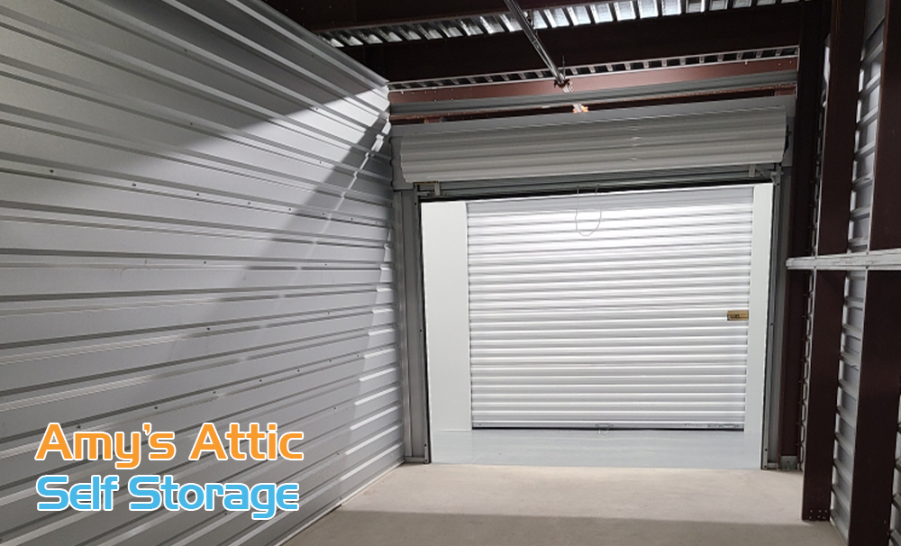 10 x 20 Storage Units Hold How Much?