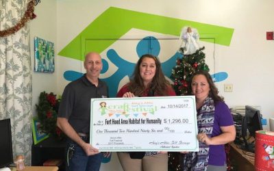 Habitat for Humanity sees season of giving