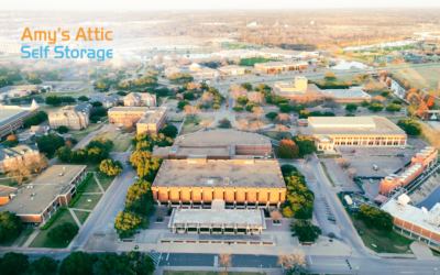 Affordable Storage Units Waco, TX | What to Look For