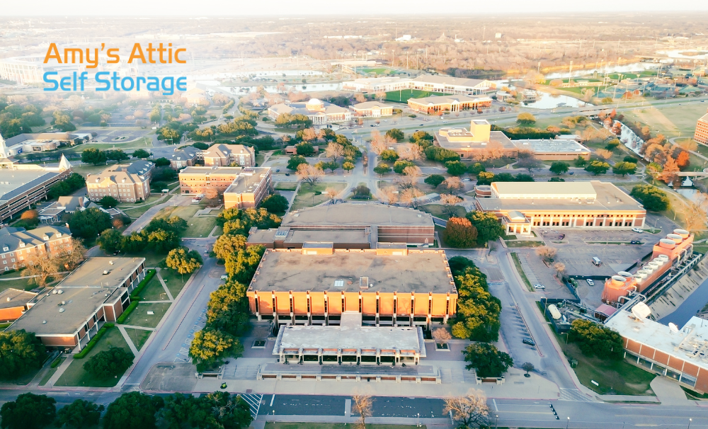 Affordable Storage Units Waco, TX