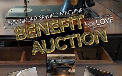 Foster Love Bell County Benefit Auction