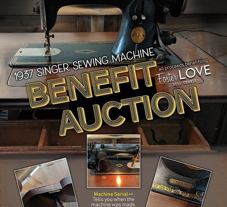 Foster Love Bell County Benefit Auction