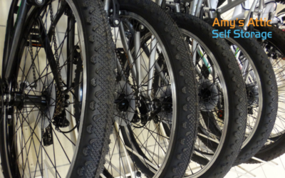 Bicycle Storage in Central Texas: How to Keep Your Bike Safe and Protected