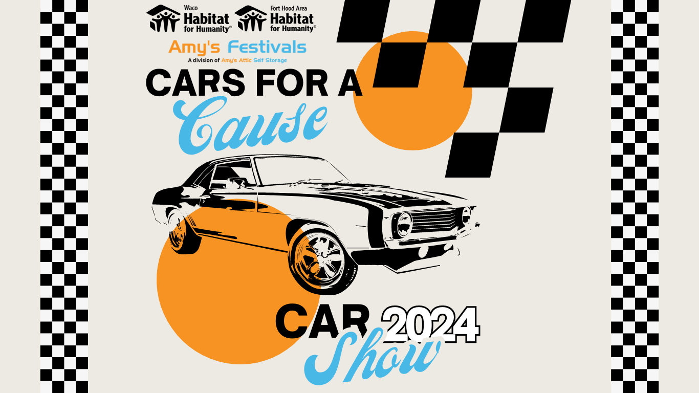Cars for a Cause - Car Show in Texas