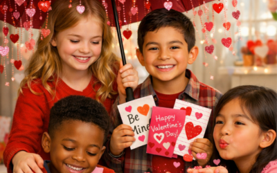 Valentine’s 2026 Community Through Cards