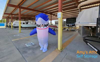Why Secure Camper Storage Is Worth the Investment in Texas