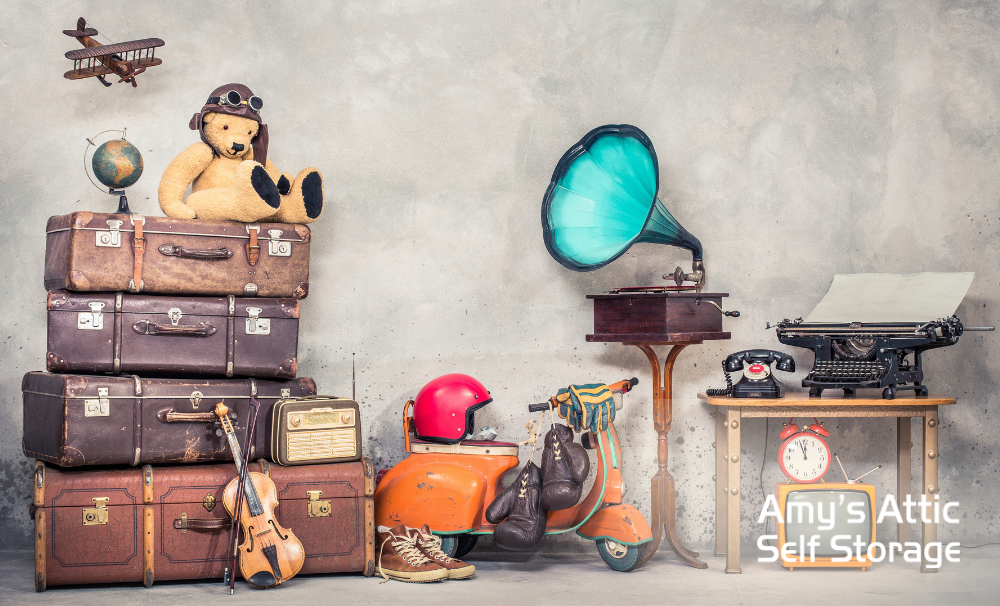 Collectibles-Storage