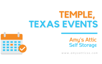 Temple Texas Events