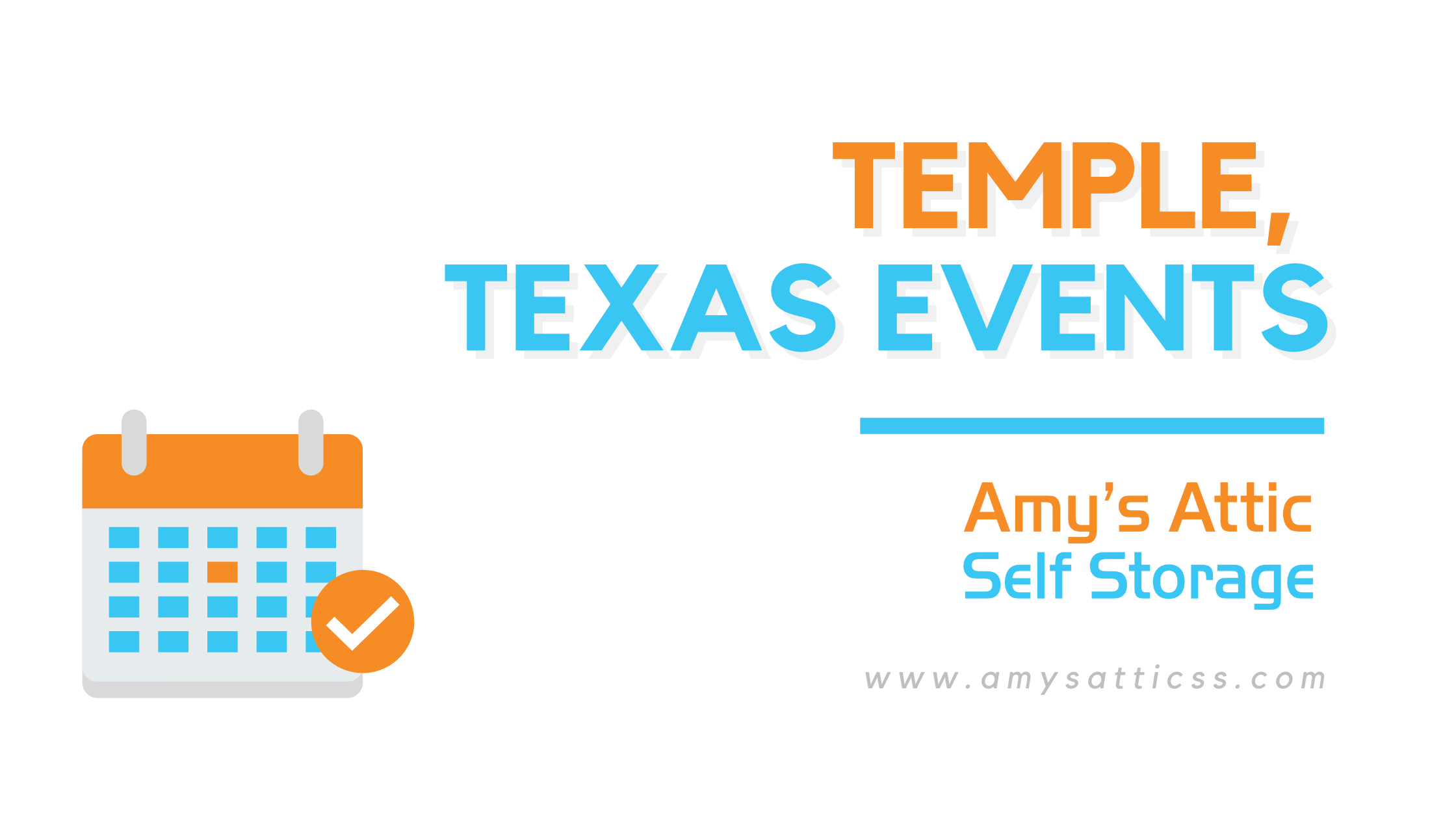 Temple Texas Events