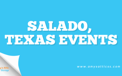 Salado Texas Events
