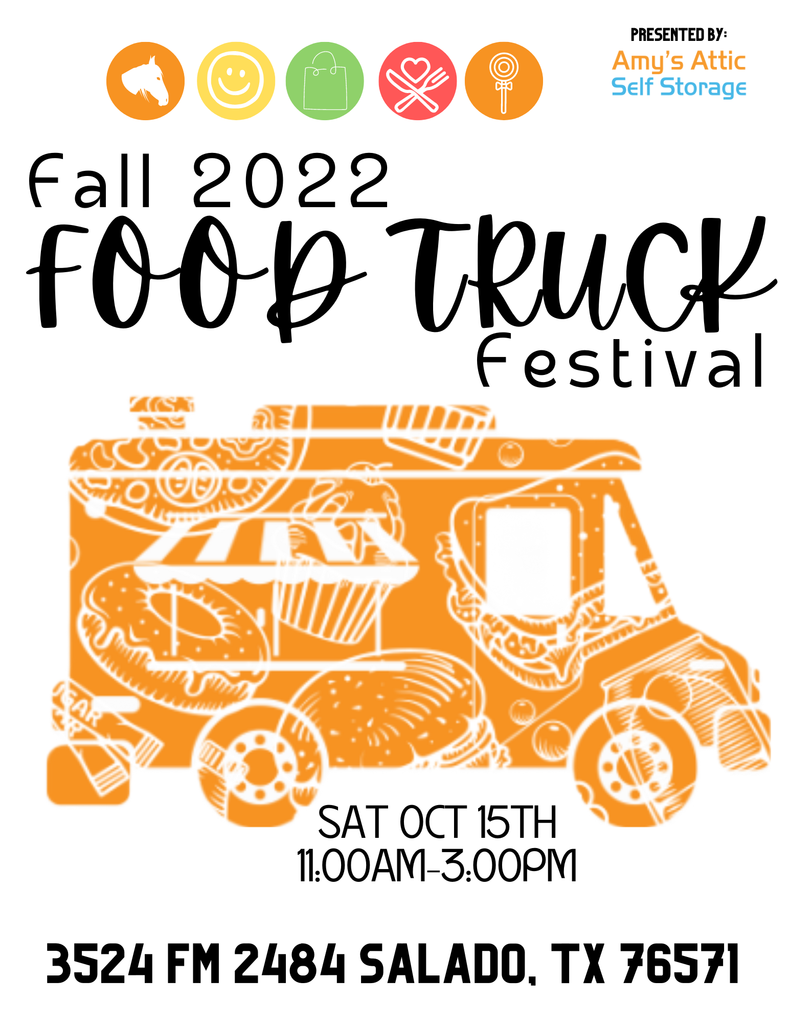 Fall Food Truck Festival 2022