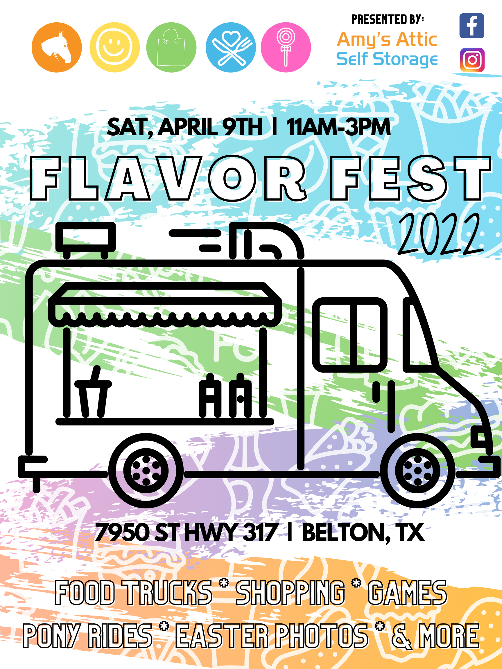 Fall Food Truck Festival