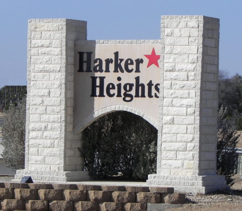 Self Storage in Harker Heights, Texas