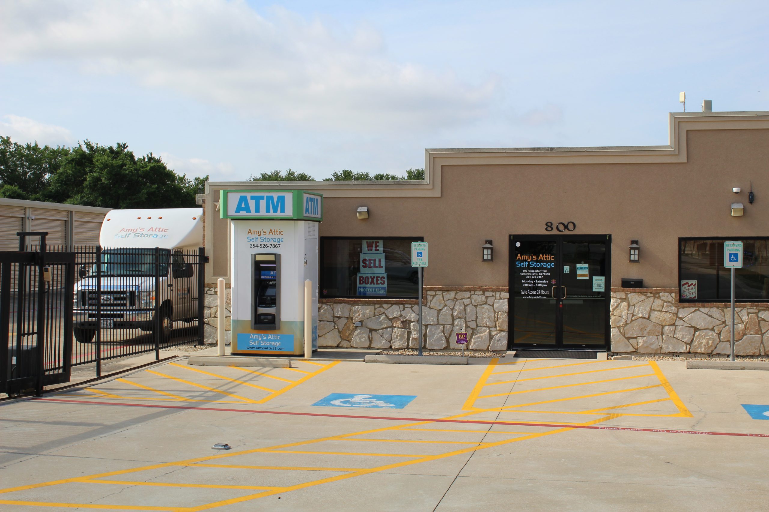 Harker Heights Self Storage