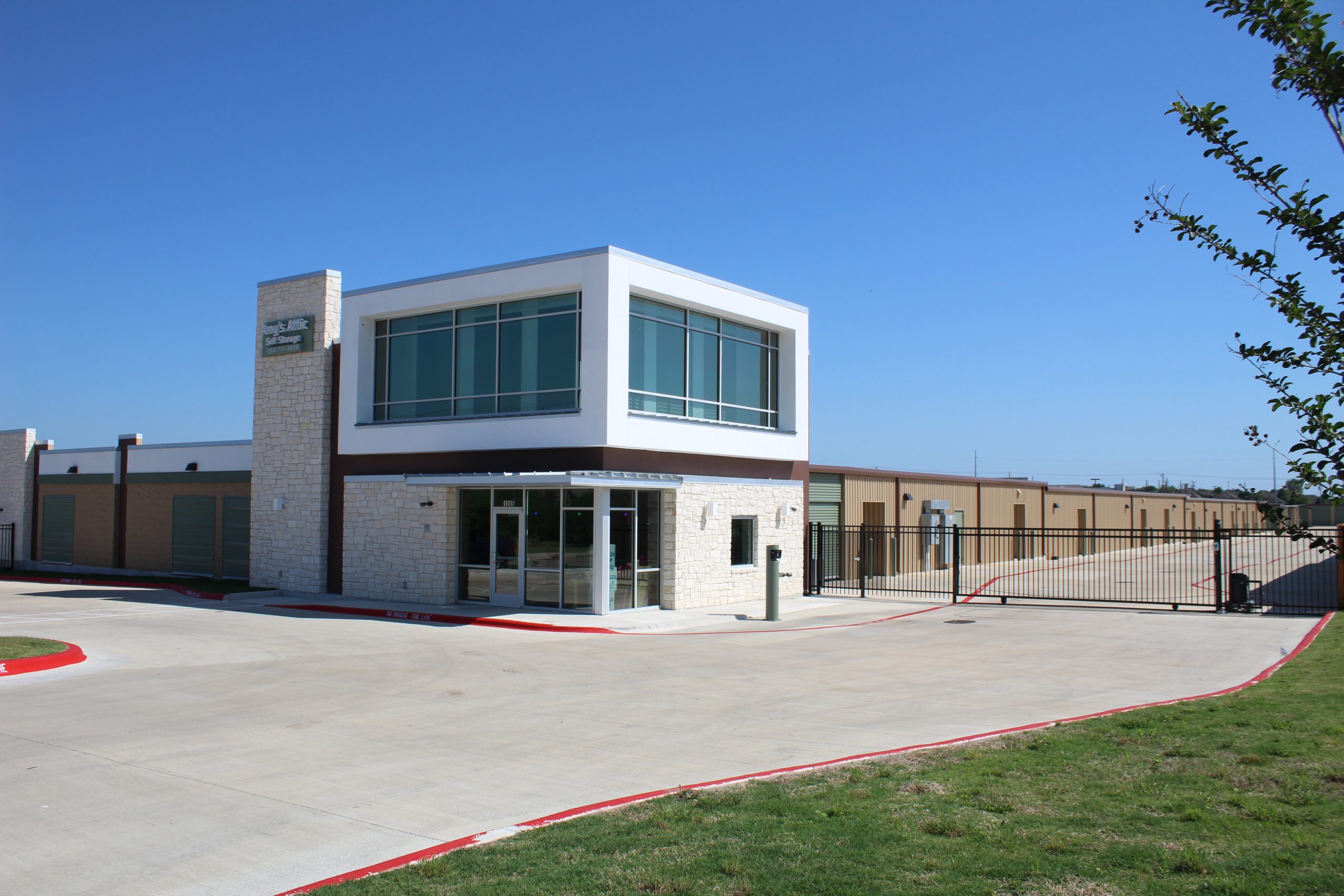 New Temple TX Storage Location Now Open