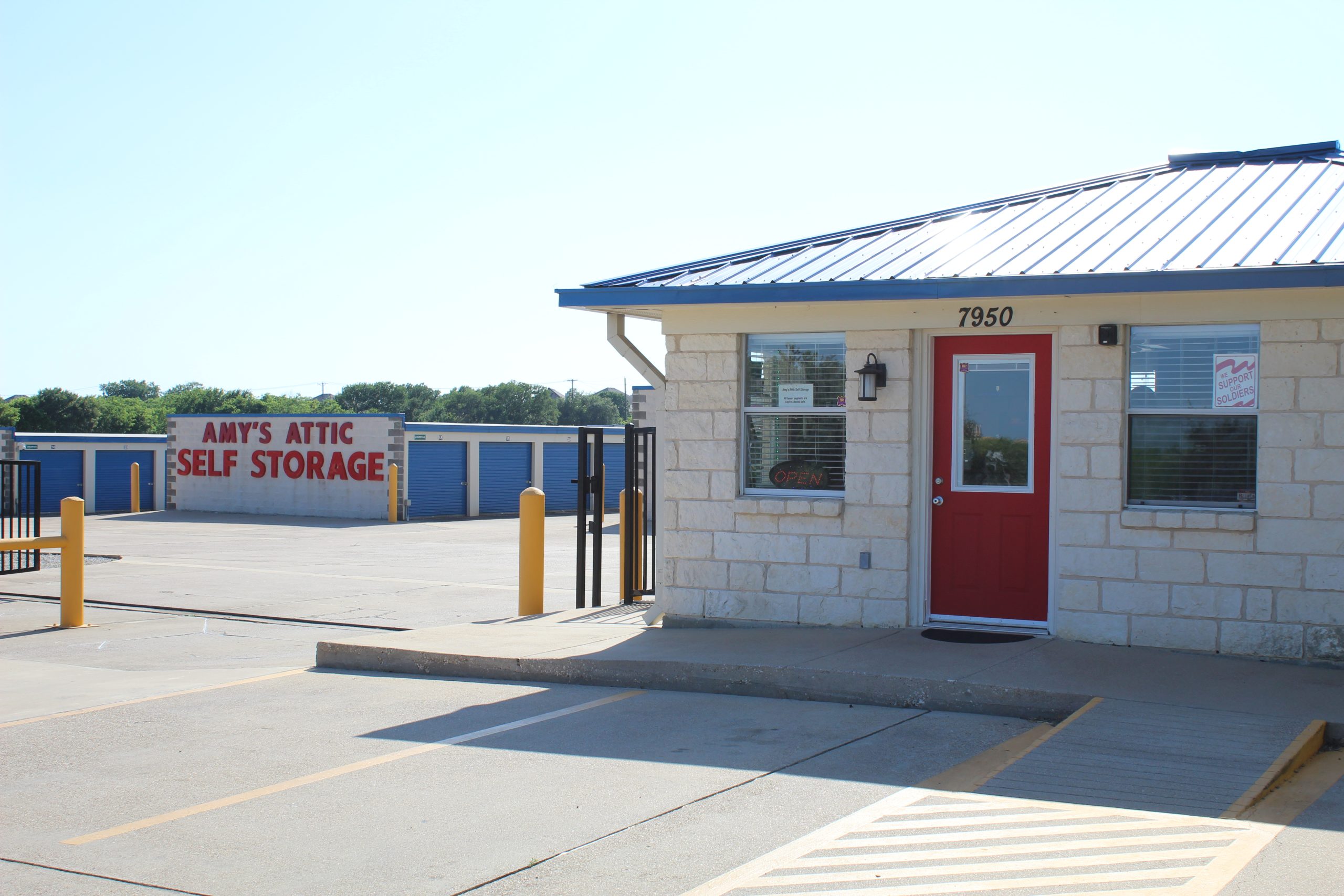 Belton Self Storage