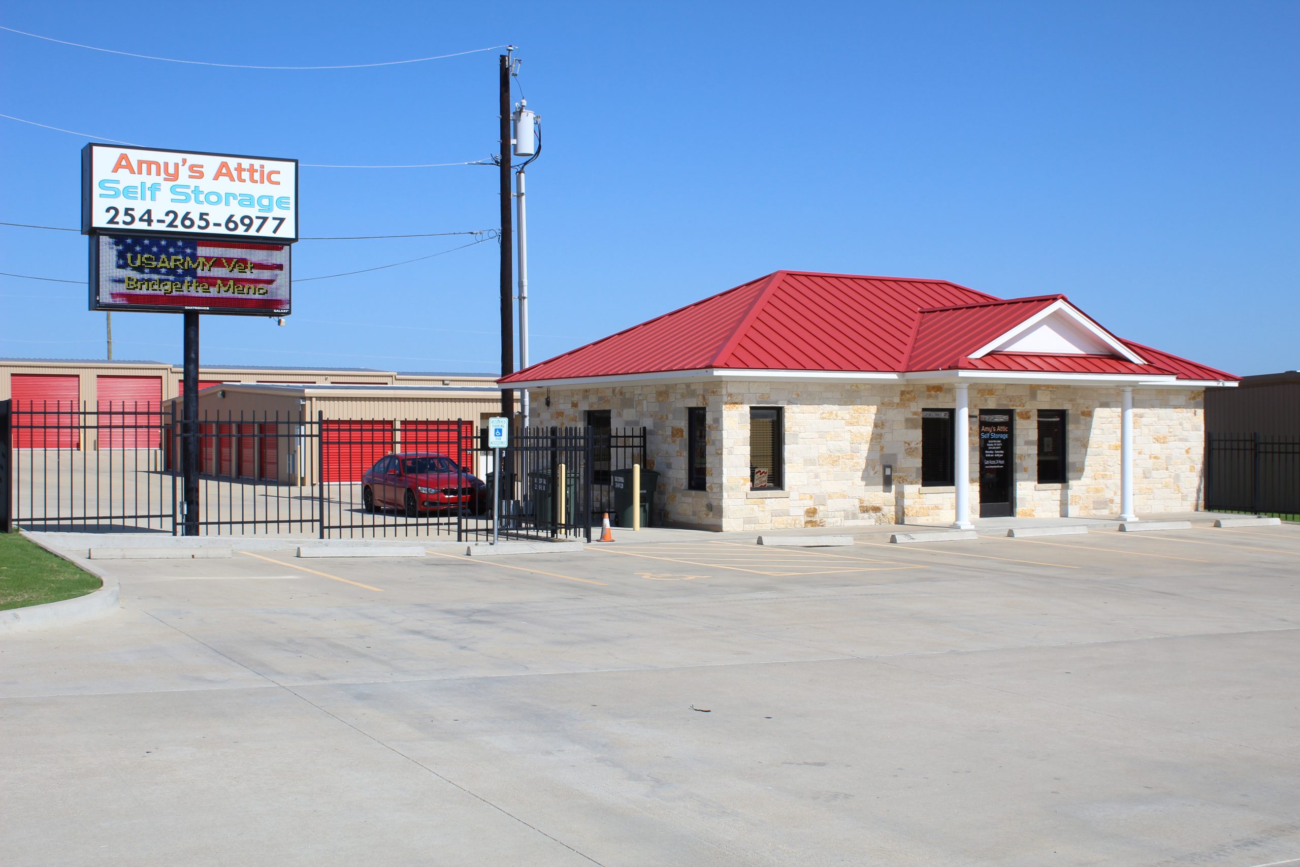 Salado Self Storage