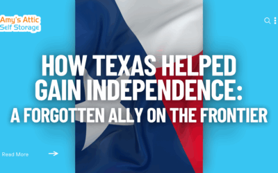 How Texas Helped Gain Independence: A Forgotten Ally on the Frontier