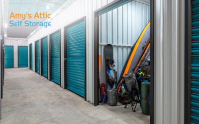 10 Items You Should Always Keep in Temperature-Controlled Storage