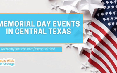 Memorial Day Events in Central Texas
