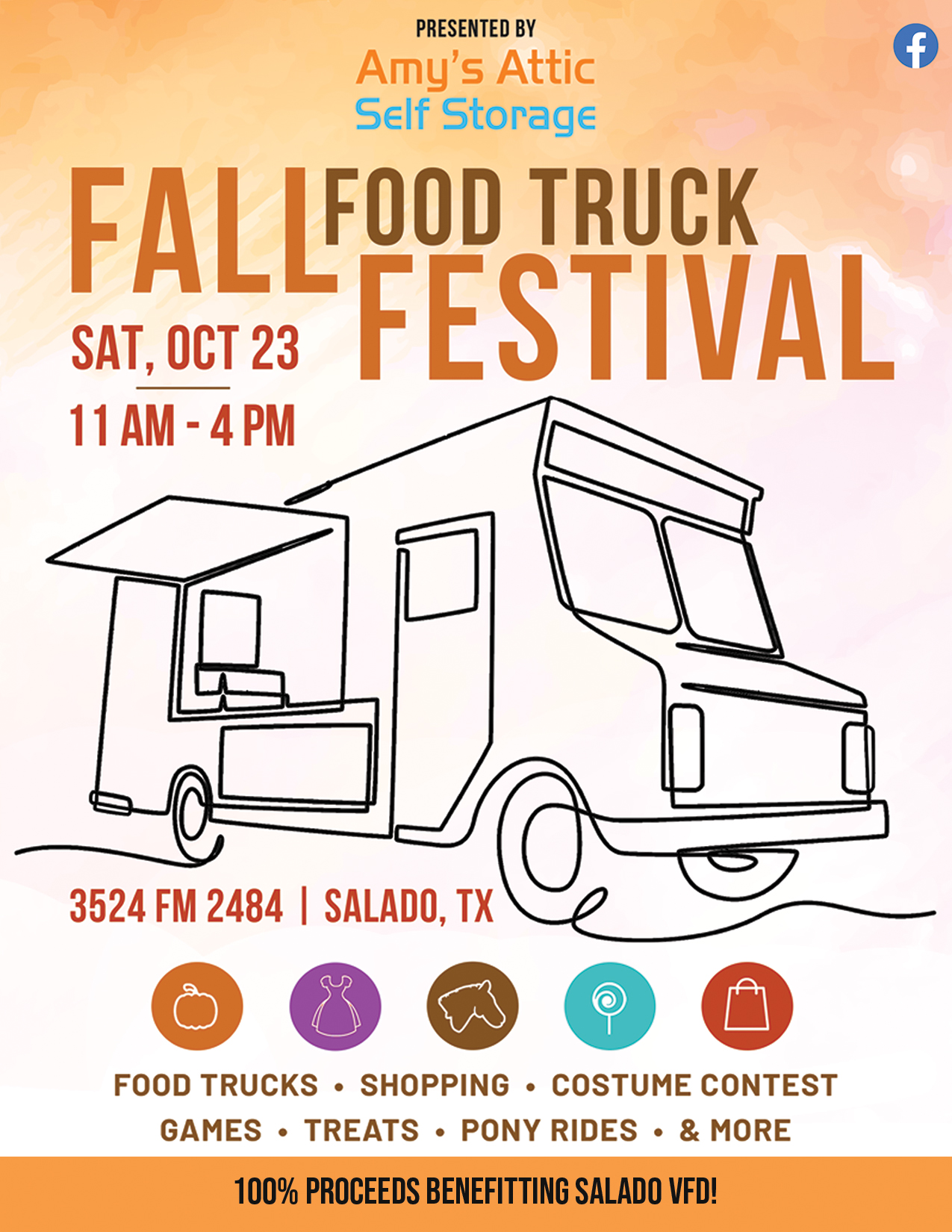 !PR_AmysAttic_21FallFest_4.25x5.5_4Aug21 Fall Food Truck Festival