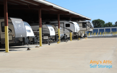 Why RV Owners in Killeen, TX Need Dedicated Storage (Not Just Your Driveway)