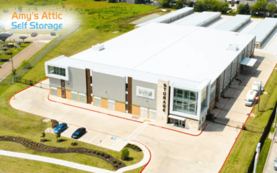 Residential Storage Solutions: Making Space for What Matters in Central Texas Homes