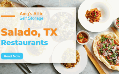 Salado, TX Restaurants