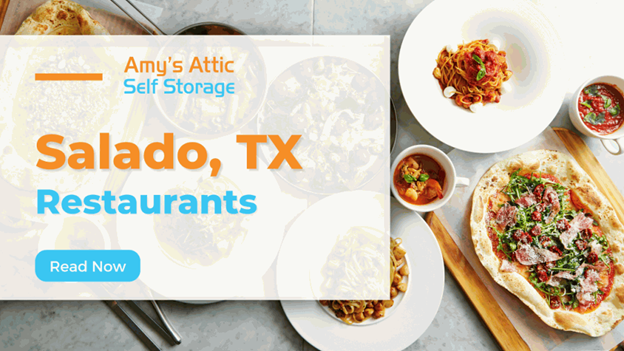 Salado, TX Restaurants