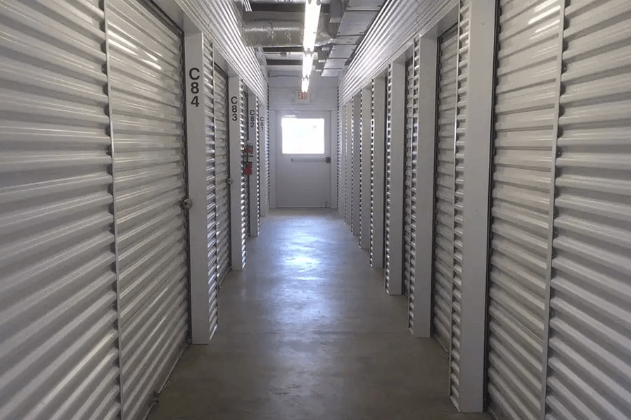 texas climate controlled storage 