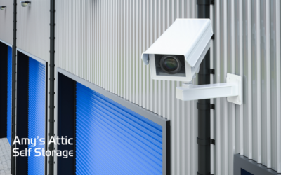 Secure Storage Killeen: What to Look for When Choosing a Storage Facility