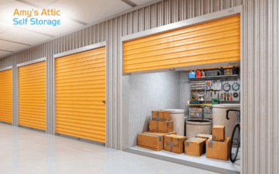 What Can (and Can’t) You Store in a Texas Storage Unit?