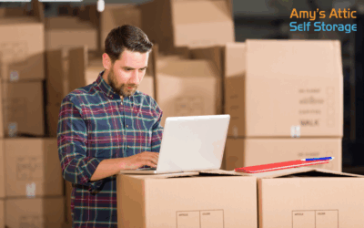 Small Business Storage in Central Texas: Why It’s a Smart Solution