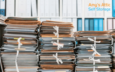 Secure Texas Law Firm Storage Solutions for Legal Records
