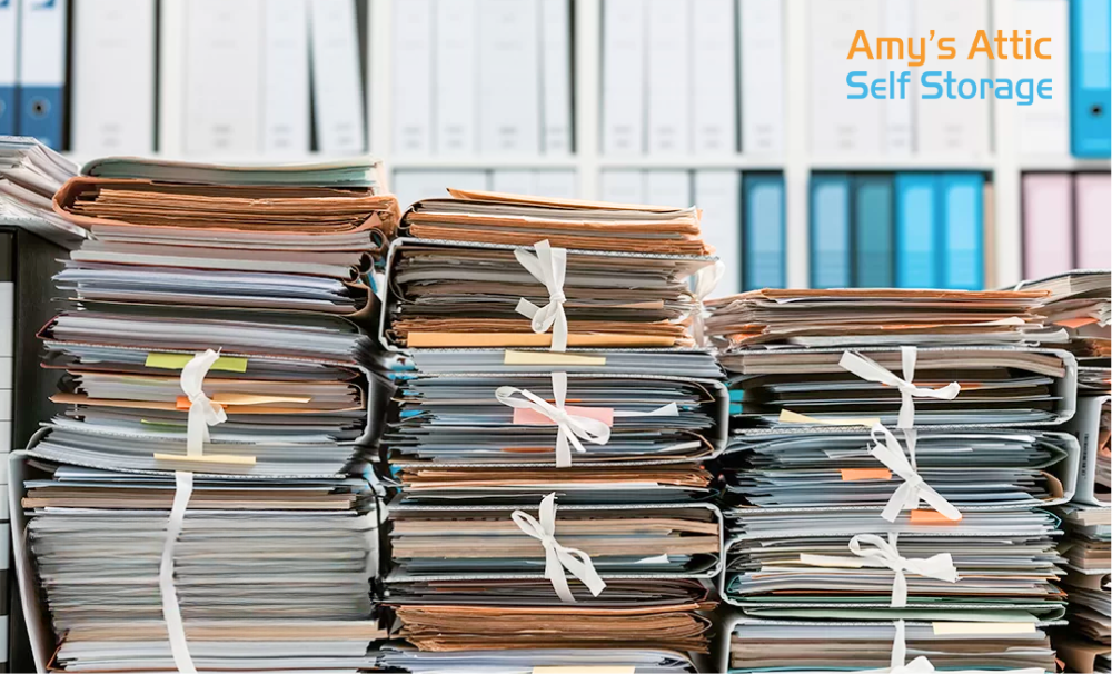 Secure Texas Law Firm Storage Solutions for Legal Records