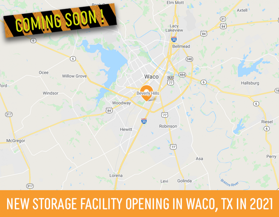 Self Storage in Belton, Killeen, Temple, Harker Heights TX