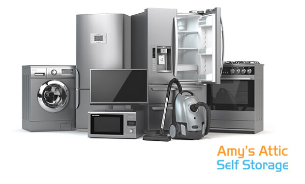 Household Appliance Storage