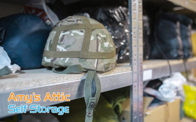 What is Military Self Storage?