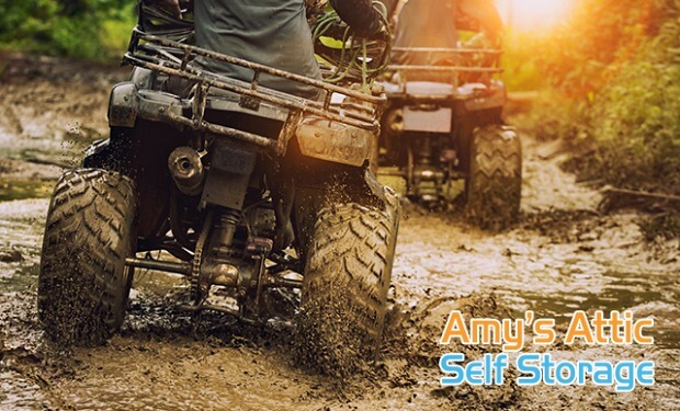 ATV Storage Texas