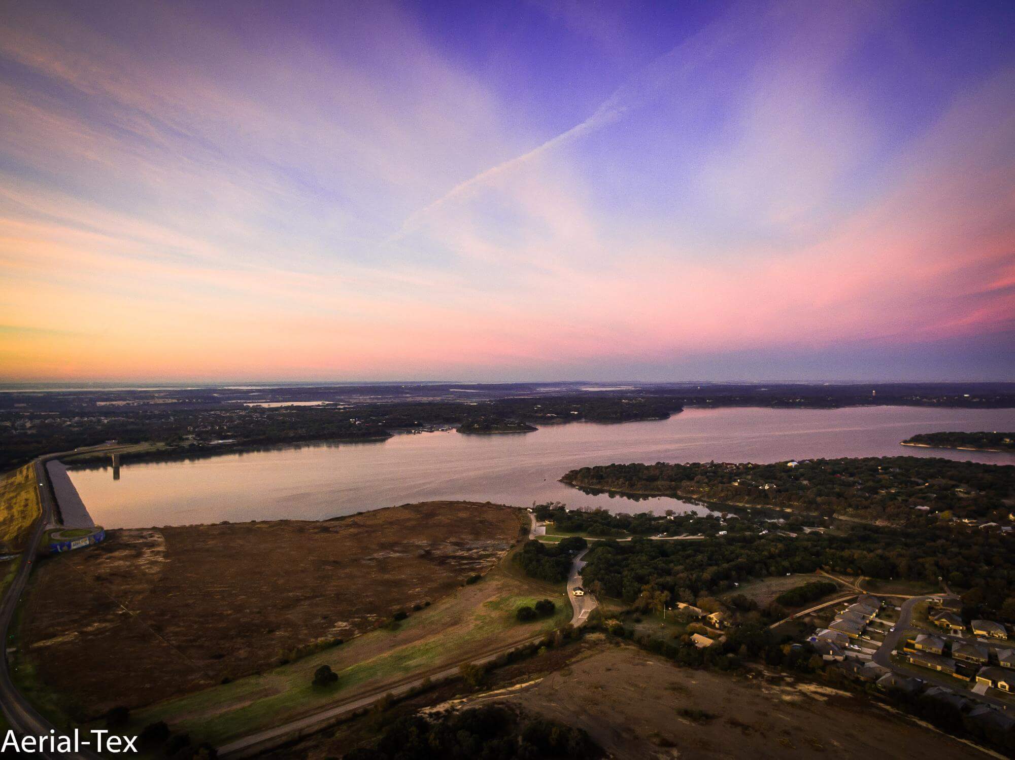 Belton Lake