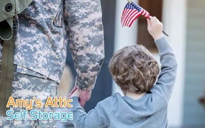 Self Storage for Fort Hood