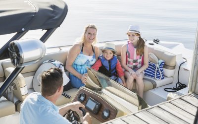 Boat Storage Best Practices for Central Texas Boat Owners