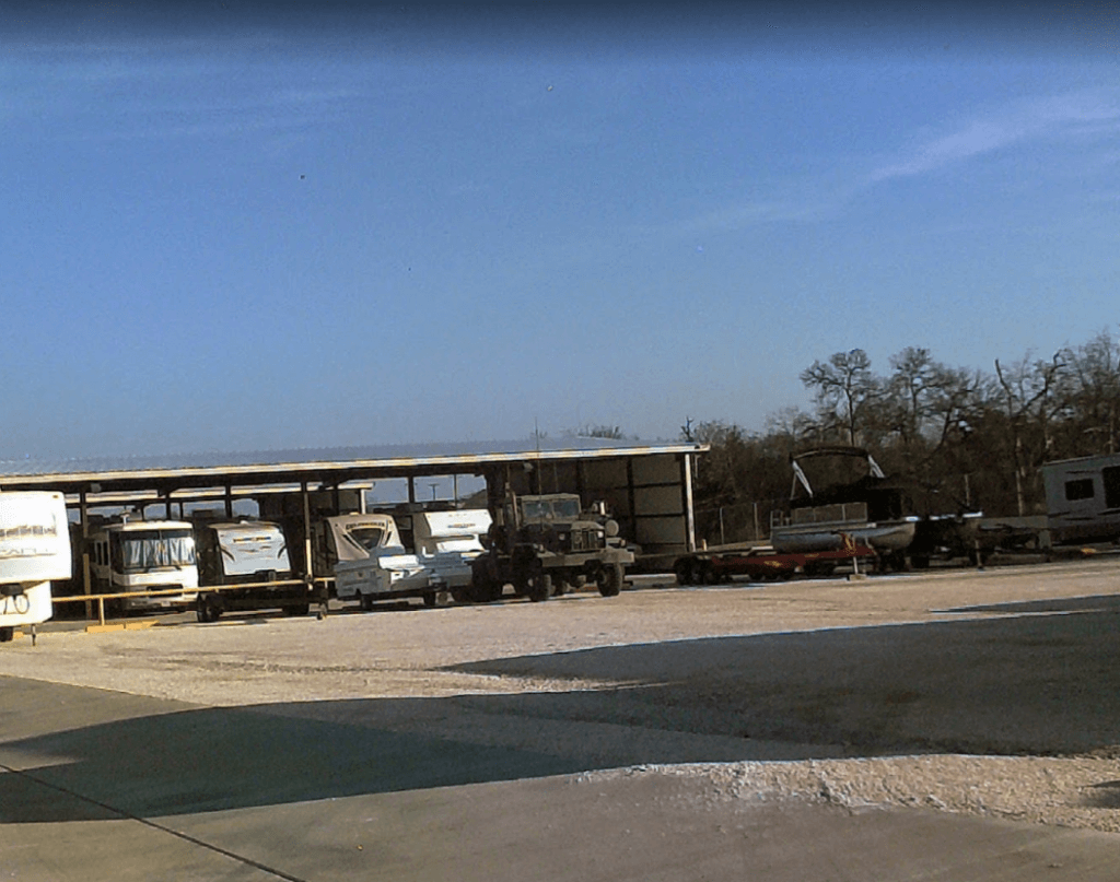 Boat Storage Texas Amy's Attic Self Storage Central Texas