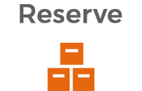 reserve icon