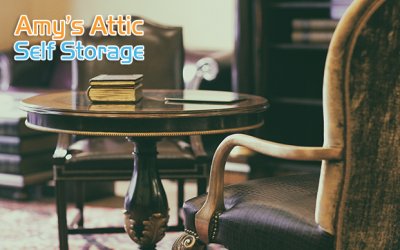 How to Store Antique Furniture in Texas