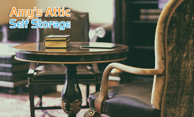 How to Store Antique Furniture in Texas