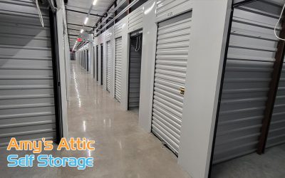 What is Long-Term Self Storage?