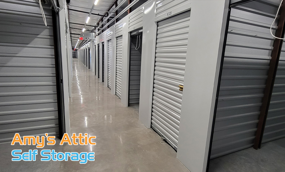 What is Long-Term Self Storage?